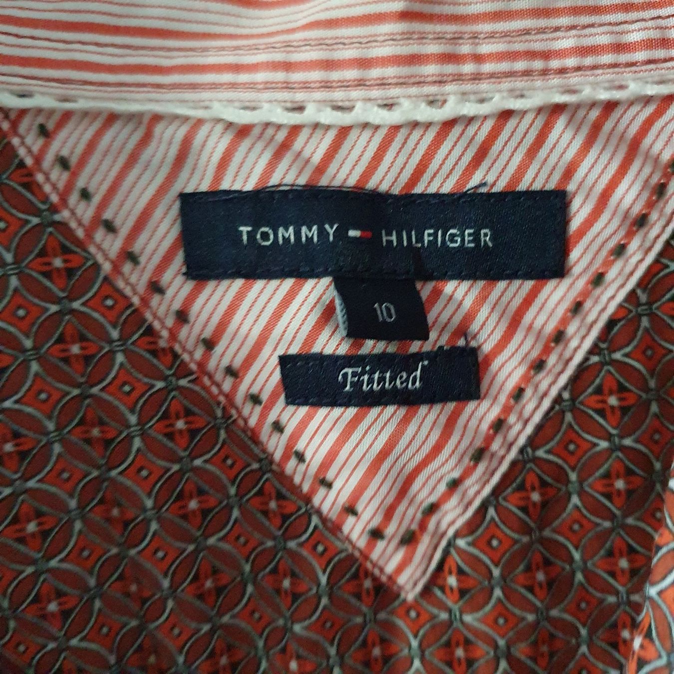 Tommy Hilfiger Camicette: Tommy Hilfiger Bluse Gr.M – Usato da Thalwil venduto da Briscolina 3