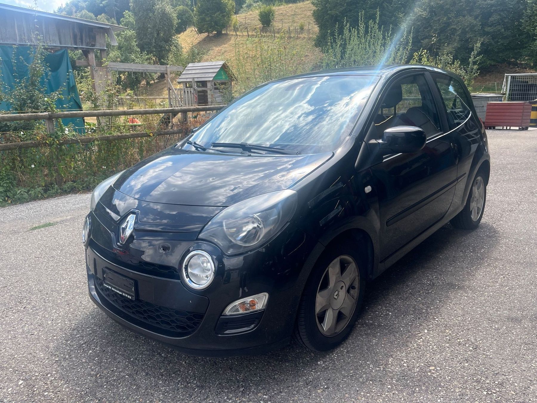 Renault Automobili: Renault Twingo 1.2 75 B5 – Usato da Belp venduto da autocapital