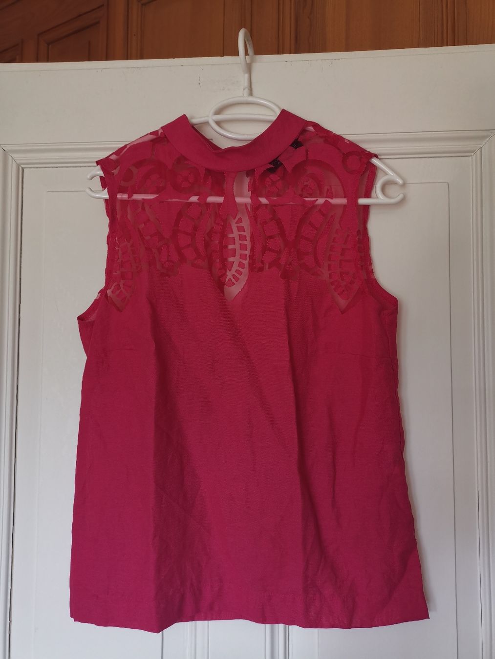 Top: Sommer Top von Ana Alcazar – Usato da Uerikon venduto da pink_flamingo