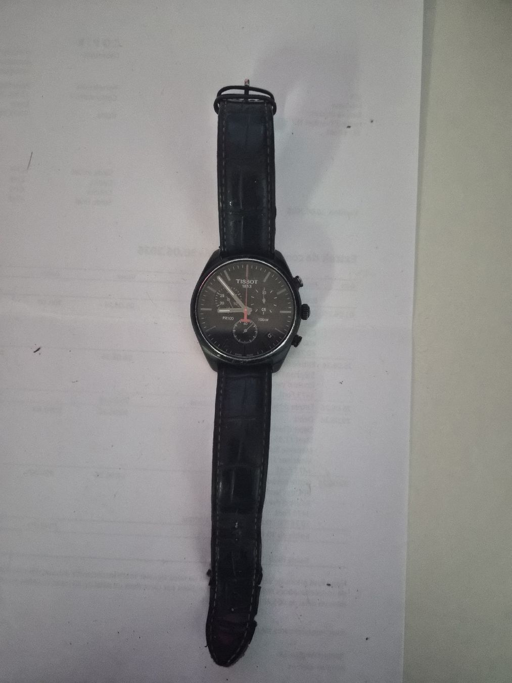 Tissot Orologi: tissot PR100 – Usato da Font venduto da Stef75 3