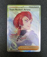 Carte Pokémon Team Rocket's Ariana 237/182 🏴󠁧󠁢󠁥󠁮󠁧󠁿 NM