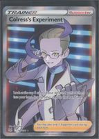 POKÉMON / Colress's Experiment / Lost Origin 🇺🇸