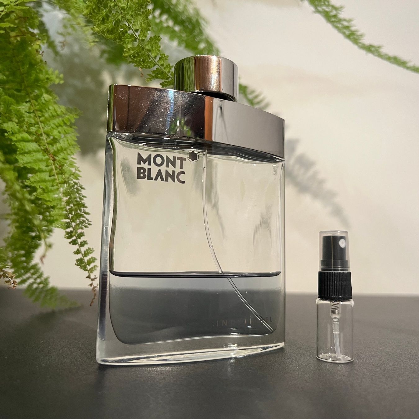 Profumi & Eau de Toilette: Montblanc Individuel 2ml Tester – Nuovo (secondo la descrizione) da Hüttikon venduto da Yatzu