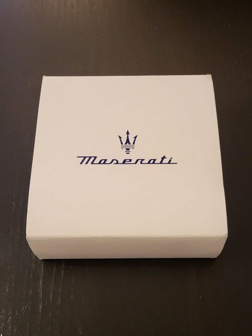 Bracciali & Braccialetti: Bracelet Maserati – Nuovo e nell'imballaggio originale da Genève venduto da Naheu 4