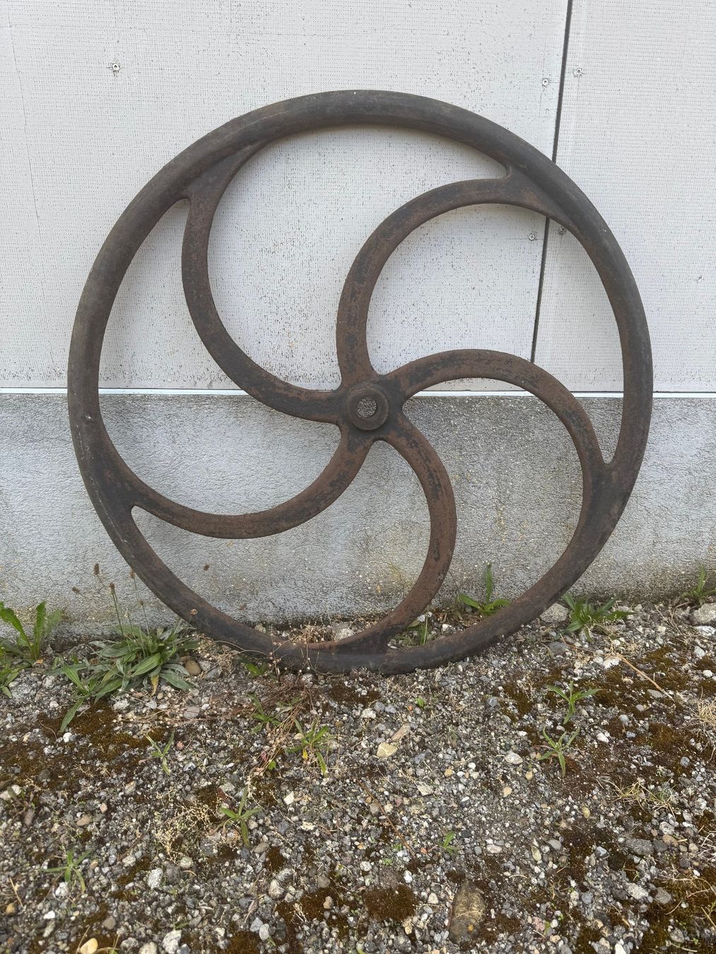 Tutte le decorazioni: Grosses Eisenrad – Usato da Winikon venduto da Luzern330