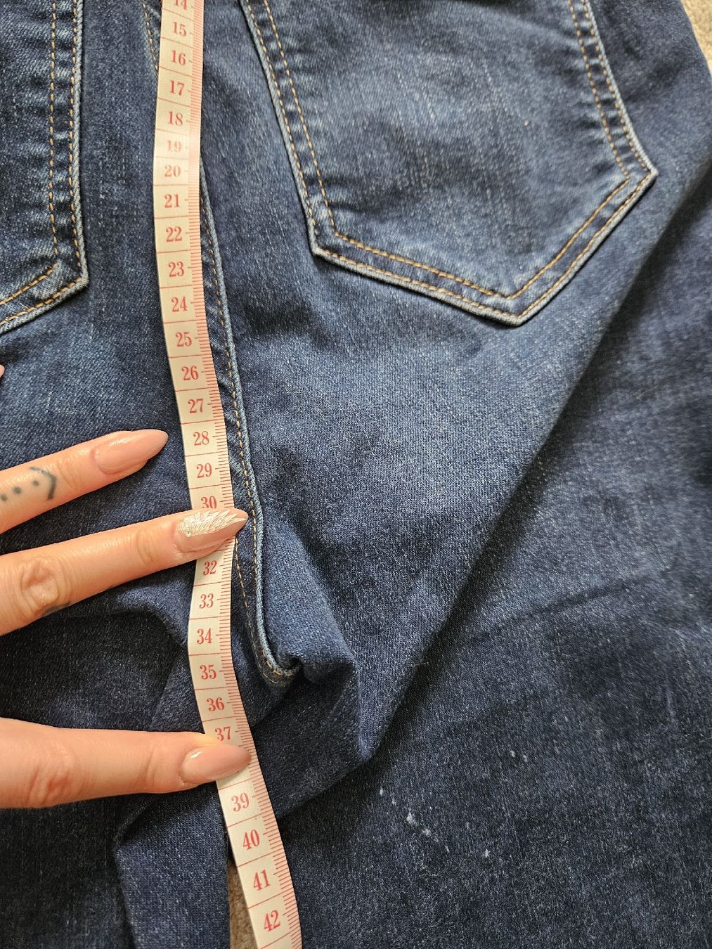 Na-kd Jeans: NA-KD Jeans/Gr 38 – Usato da Baar venduto da BlackCat_13 6