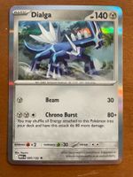 Pokemon Dialga Holo (Versand gratis)