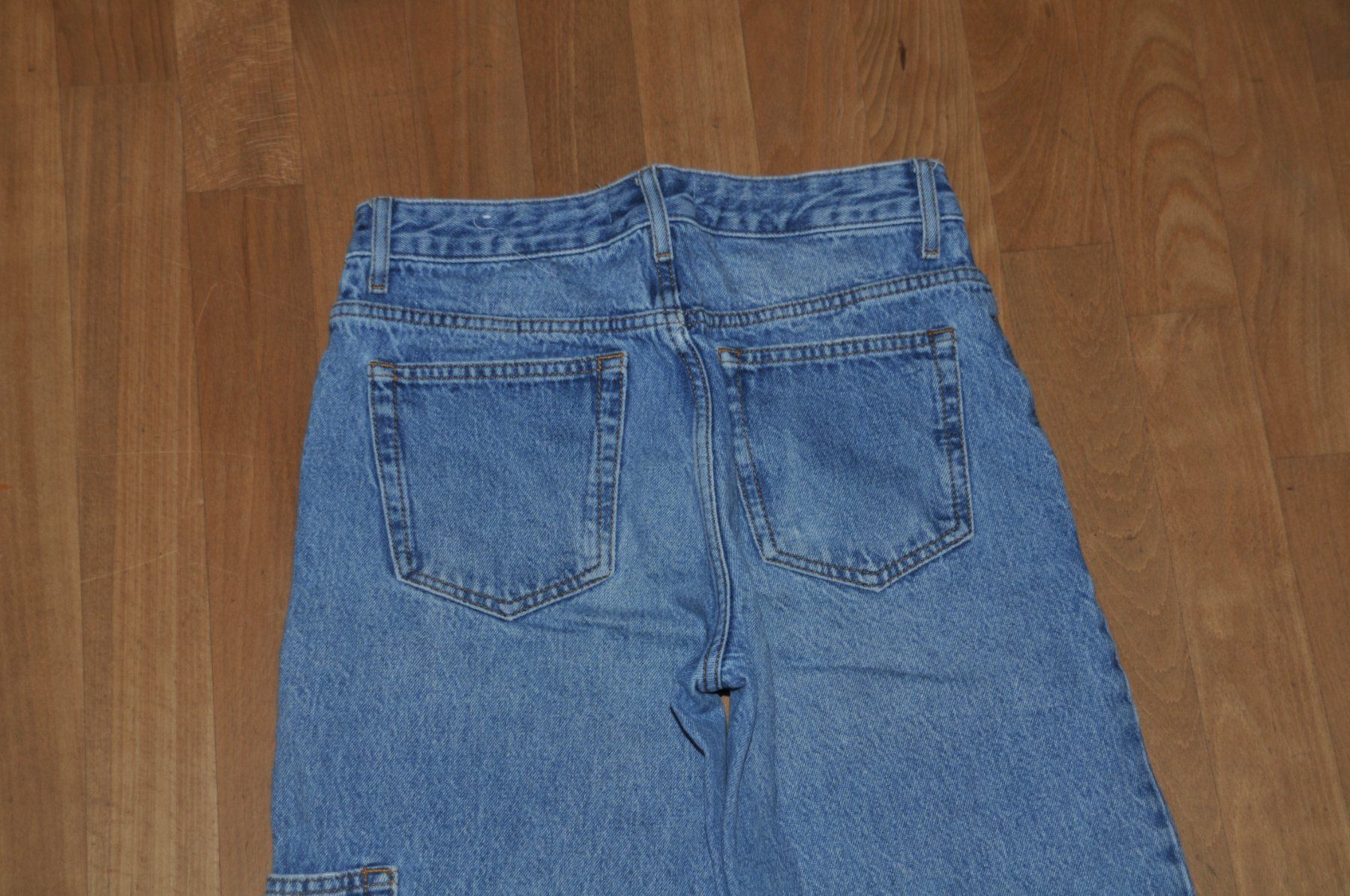 Pull&Bear Jeans: coole Pull&Bear Jeans - guter Zustand - Gr. 36 – Usato da Winterthur venduto da Schwestere 3