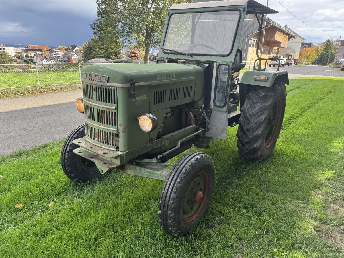 Bührer Trattori: Traktor Bührer OP 17 – Usato da Neukirch(Egnach) venduto da farmalld439 2
