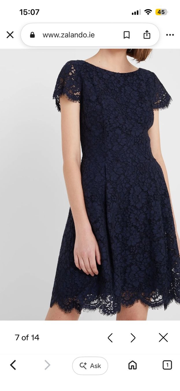 Hugo Boss Kleider: Wunderschönes Kleid Hugo, Grösse 38 – Gebraucht aus Bad Ragaz von adedua 3