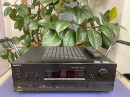 Leistungsstarker AV-Receiver Sony GX 511