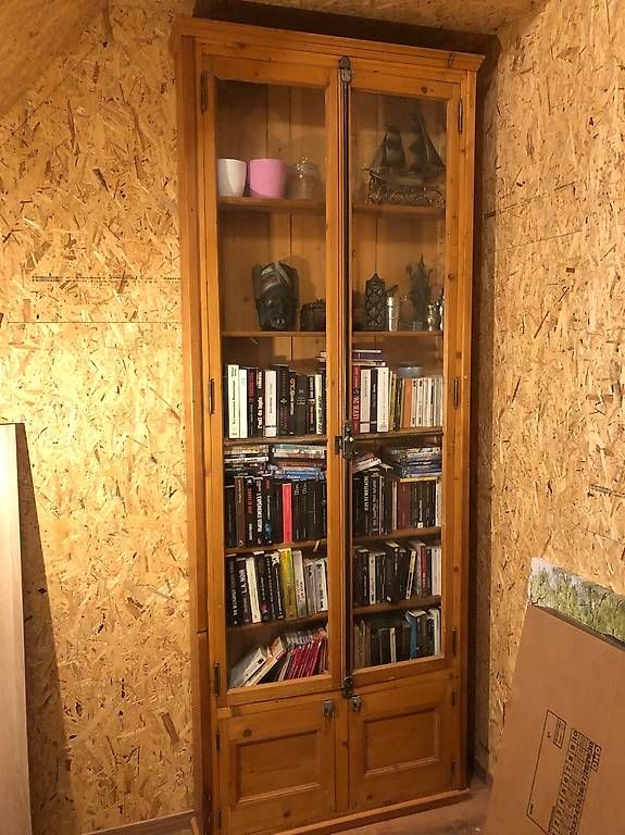 Vitrinen: Vitrine ancienne – Gebraucht aus Icogne von Pinceau