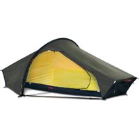Hilleberg Akto Zelt - grün – neuwertig – nur 1 x benutzt