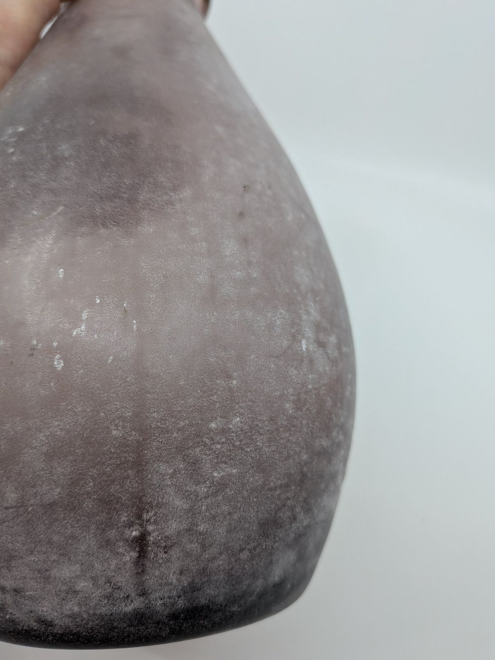 Vasi & Recipienti: Vase Glasvase lila – Usato da Emmen venduto da magelan 4