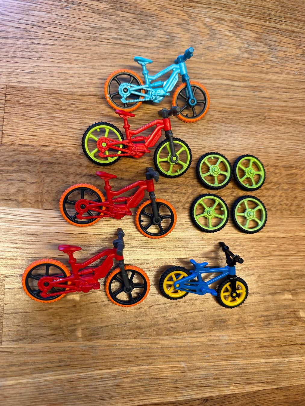 Playmobil Spielzeuge: Playmobil Velo's – Gebraucht aus Winkel von Tatanof 1