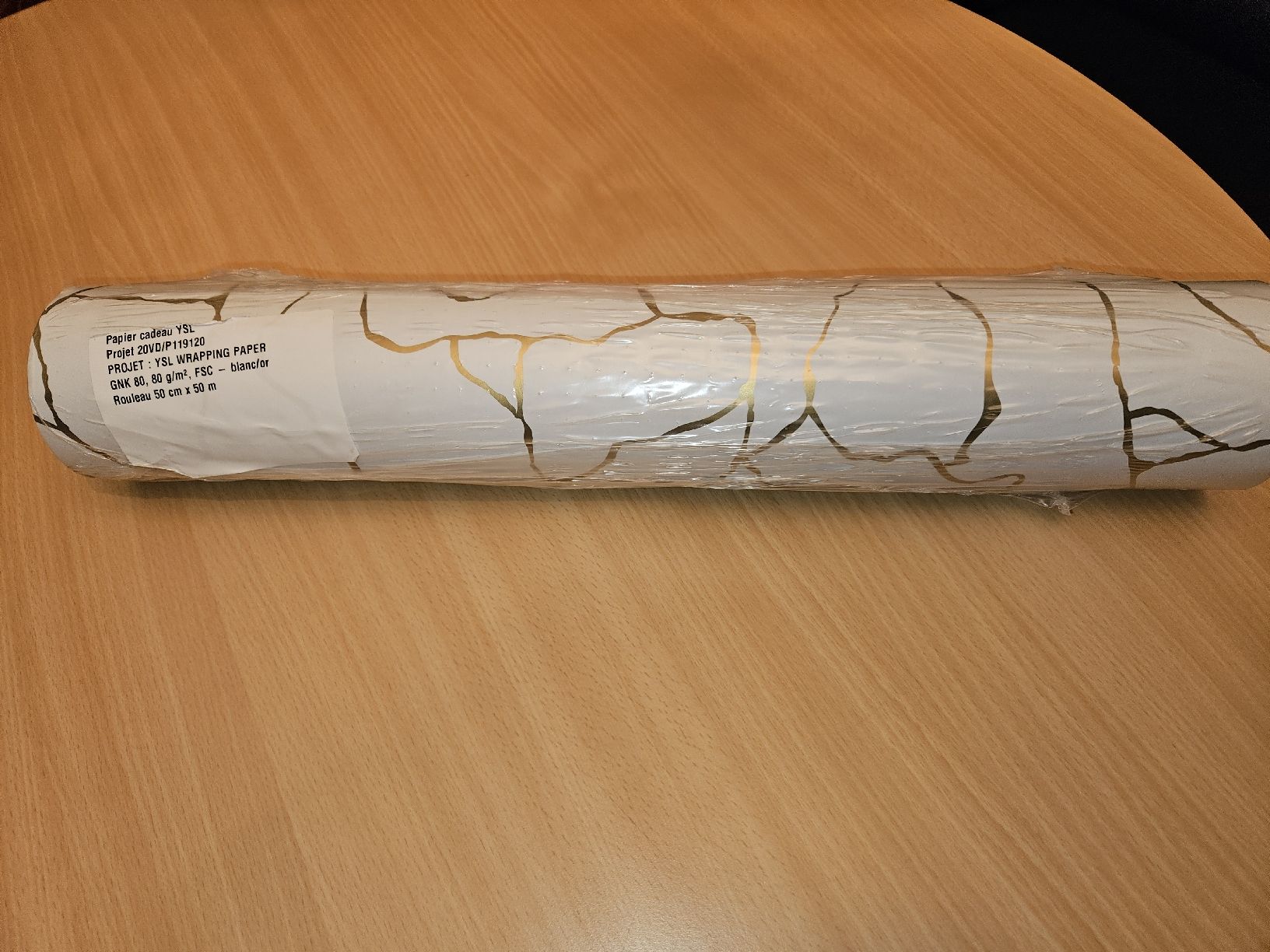 Carta: Verpackungsmaterial 50m x 50cm – Nuovo (secondo la descrizione) da Kriens venduto da gra_fhn7 9