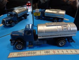 630 Saurer S4C Tank  1-50 (ohne Box) olo-ch