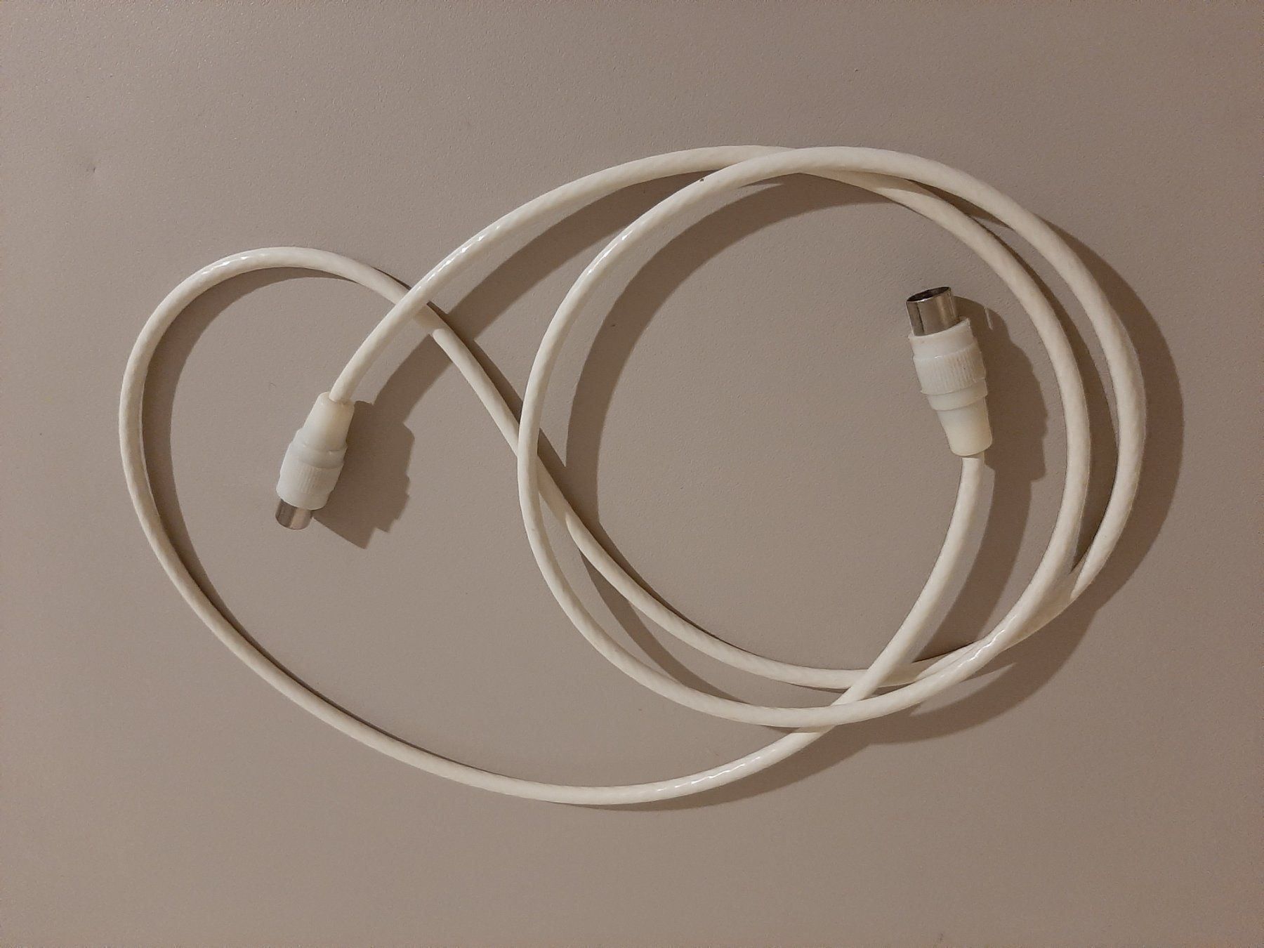 Kabel: Cavo per antenna  TV – Gebraucht aus Porza von ulletta1