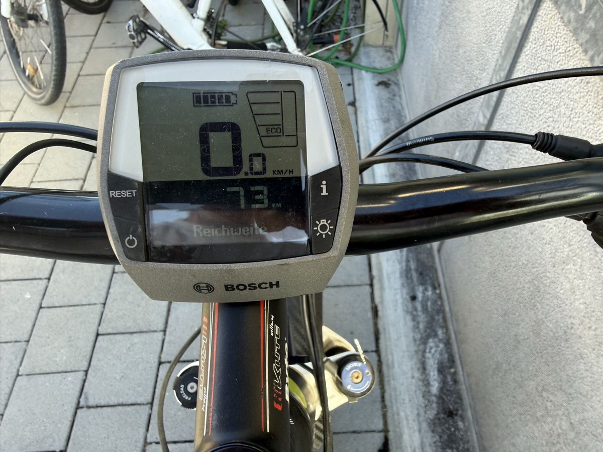 Bosch Biciclette: Whistle E-Bike mit Bosch Motor  – Usato da Oberentfelden venduto da speed_71 5