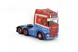 Tekno 76460 Scania Jens H Peterson