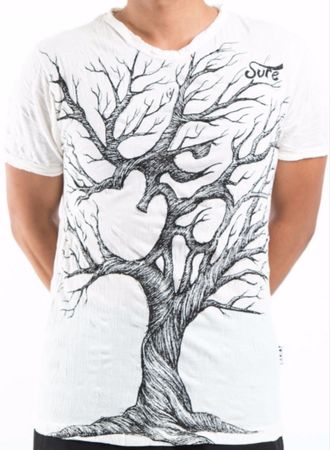 Tshirts Hippie Goa Sure Gr.L 2er Set