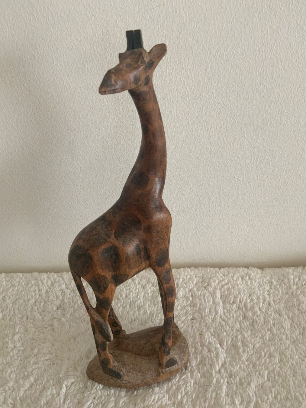 Figuren: Giraffe – Gebraucht aus Oberwil-Lieli von Gloria112