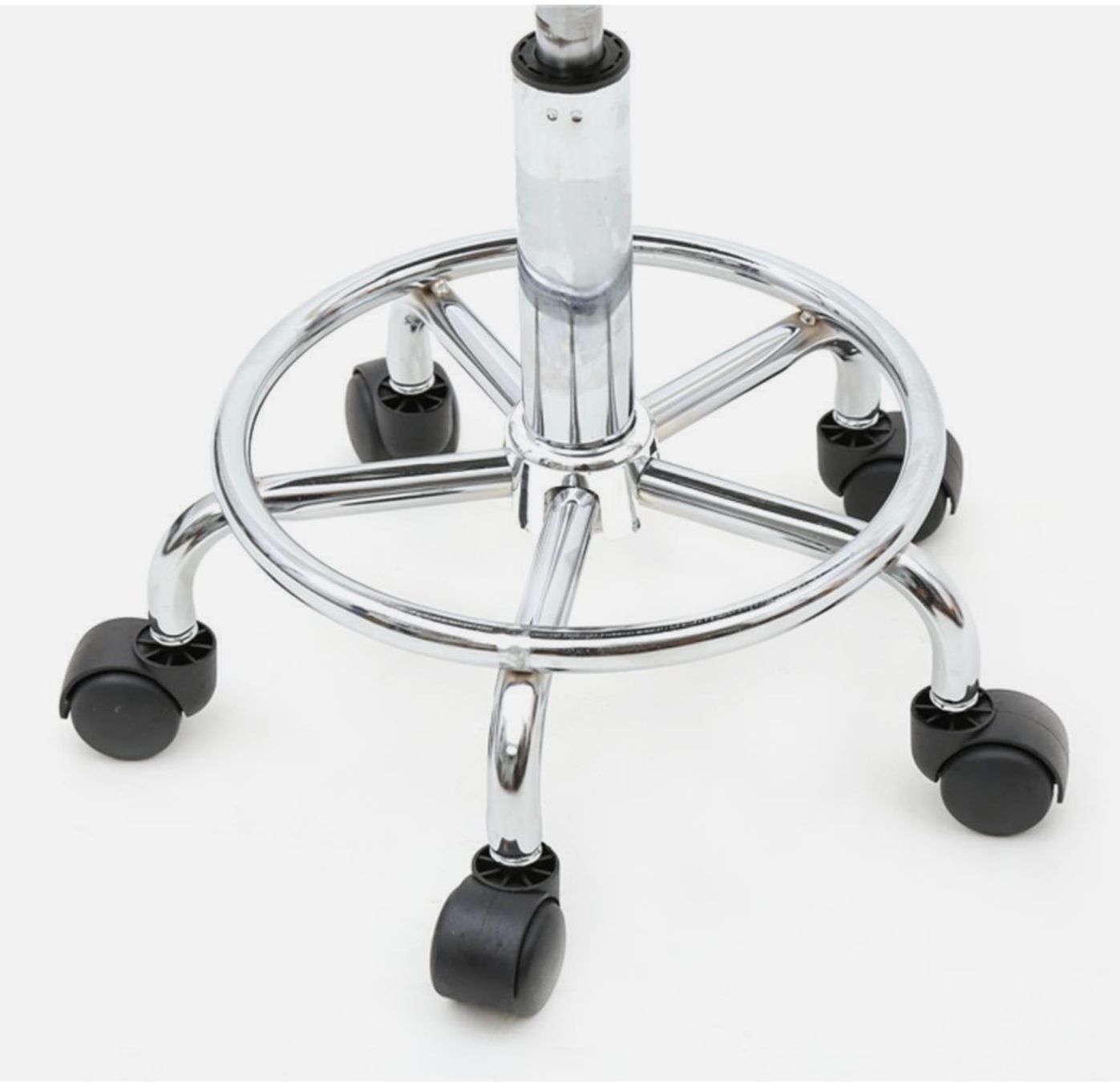 Sgabelli: Rollhocker mit Lehne Arbeitshocker Hocker Drehhocker – Nuovo e nell'imballaggio originale da Bülach venduto da StoreInShop.com 7