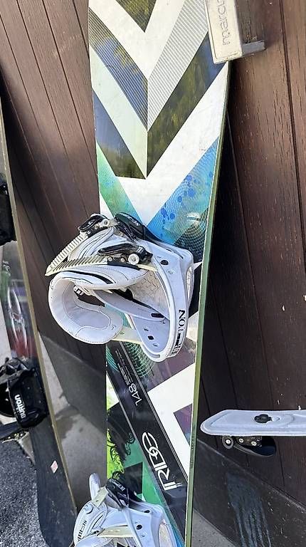 Boards: Snowboard – Gebraucht aus Cadro von rac_cw68