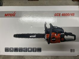 Motorsäge MTD GCS 4600/45