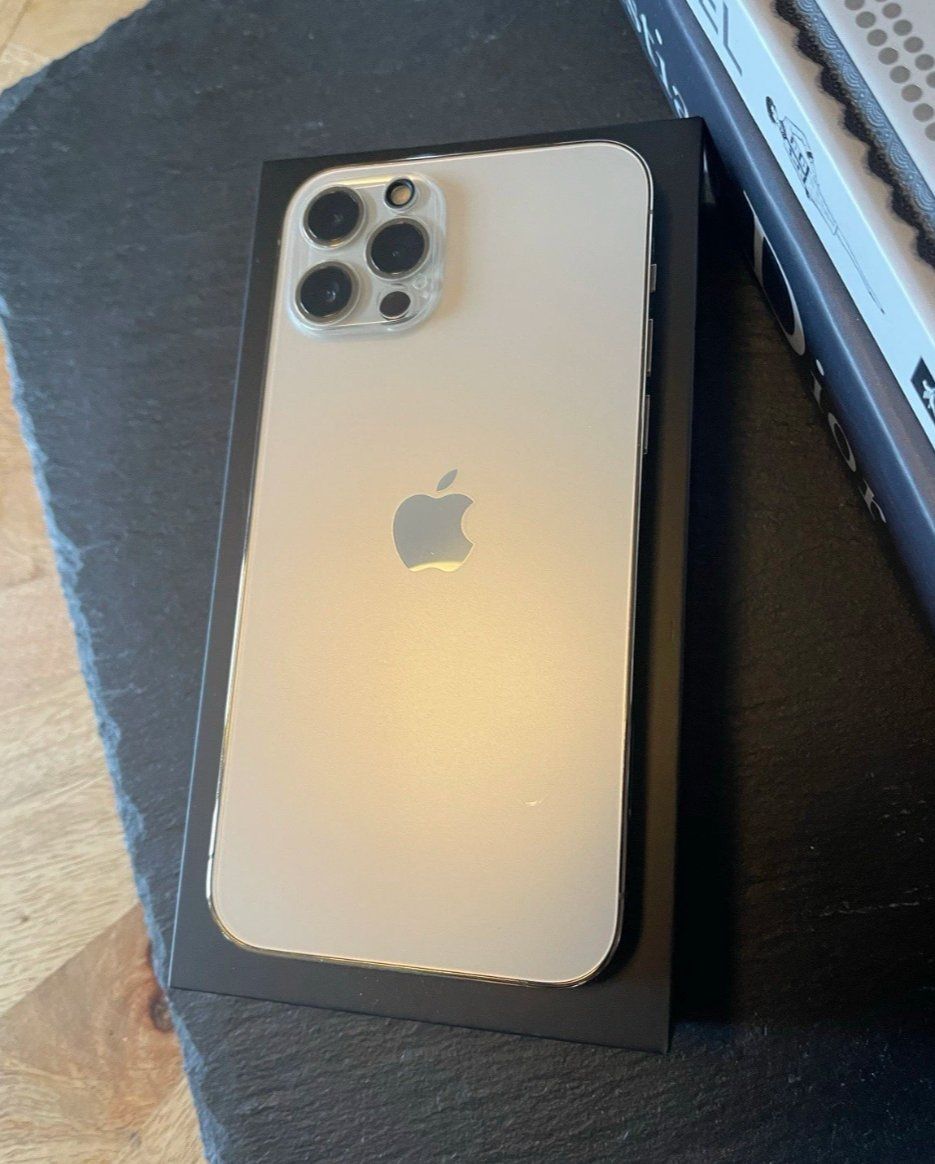 Apple Handys / Smartphones: iPhone 12 Pro (128GB) Akku 95% – Gebraucht aus Luzern von Waince786 1