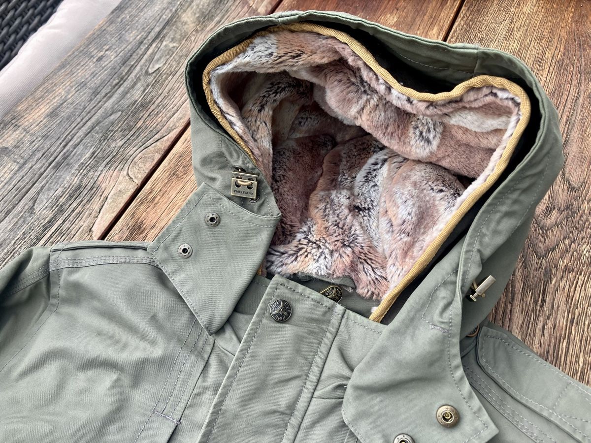 PME Legend Giacche: PME Legend Winterjacke Snowpack XL – Usato da Wabern venduto da Pukavik 3