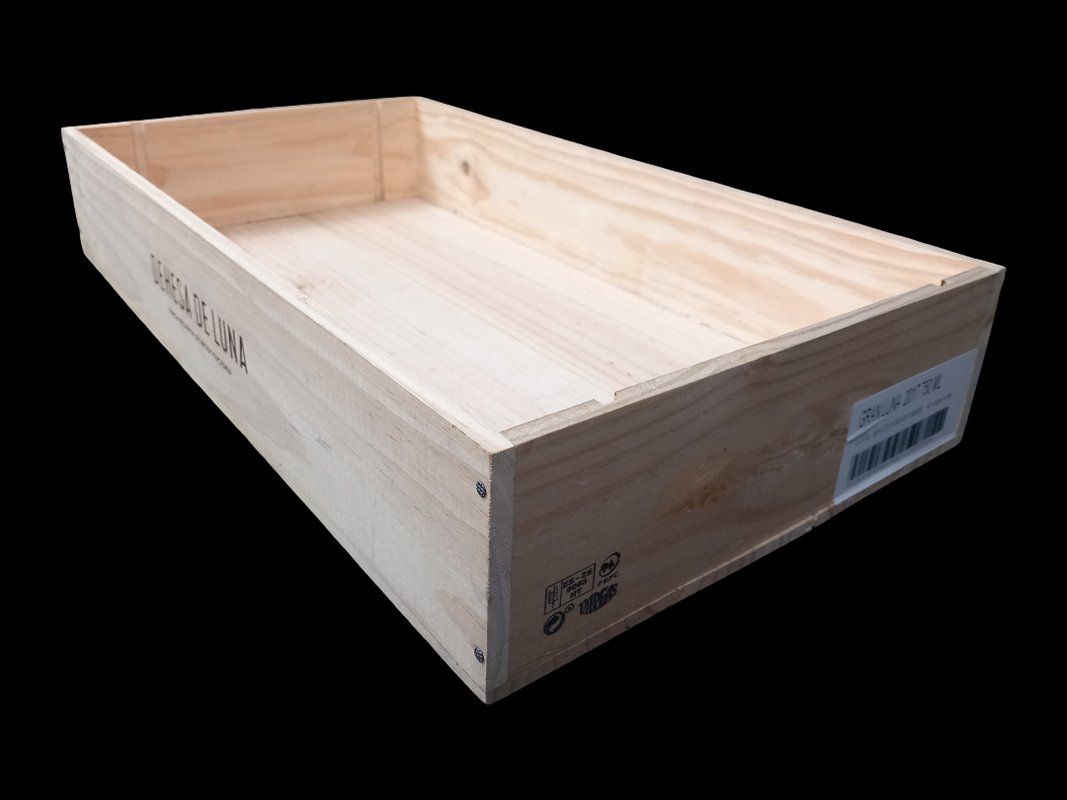 Altro: Holz-Weinkiste – Usato da Hünenberg venduto da Restwert_Zug 2
