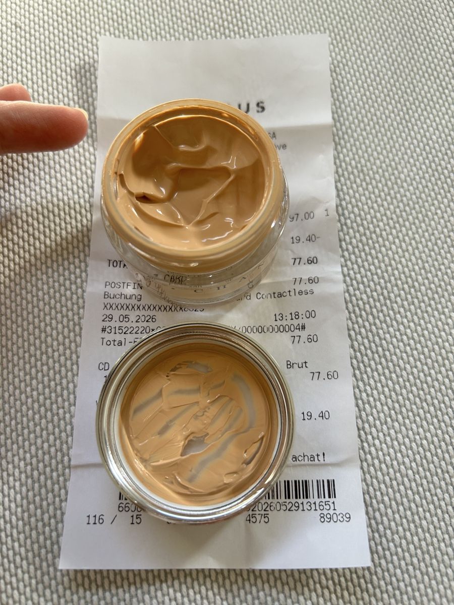 Maquillage: Chantecaille future skin foundation - She’ll – D'occasion à Genève par Shaaalll 1