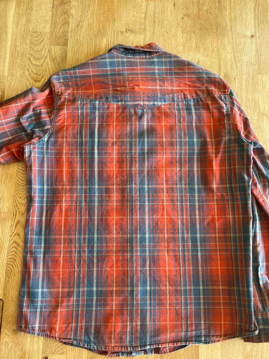 H&M Hemden: Western Hemd -H&M – Gebraucht aus Wetzikon ZH von phoeff 2