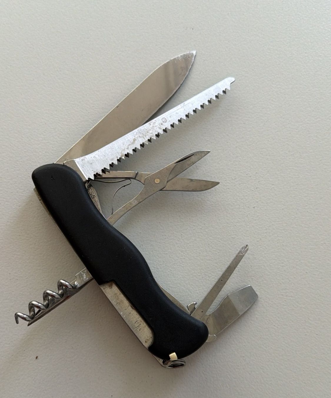 Victorinox Couteaux de poche: VICTORINOX SACKMESSER – D'occasion à Zürich par Frei-Occasionen 3