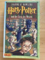 Harry Potter und der Stein der Weisen Taschenbuch