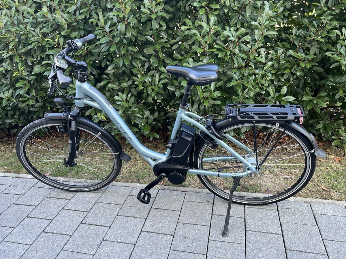 Flyer Biciclette: Flyer e-Bike – Usato da Derendingen venduto da AABB 3