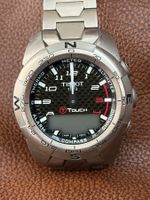 Tissot Ttouch titanium expert