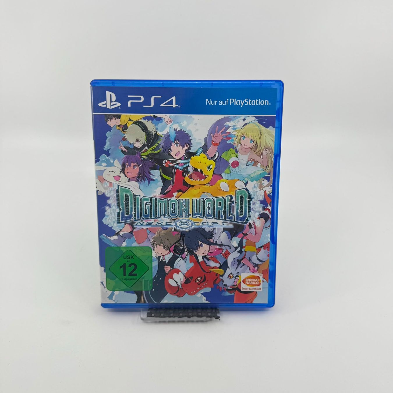 Giochi: Digimon World (PS4) – Usato da Herisau venduto da Seyashop1