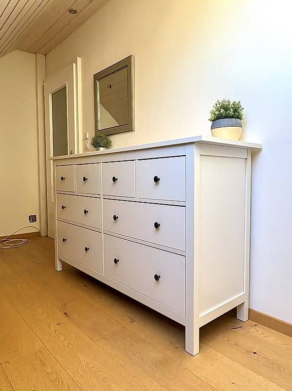 Ikea Cassettiere: Commode IKEA HEMNES, blanc – Usato da Epalinges venduto da mgm_2kmt 1