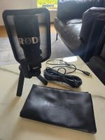 RØDE NT-USB Mini Mikrofon mit Zubeh. guter Zustand