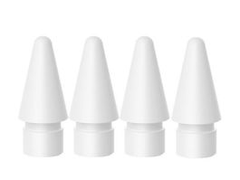 4er Set Spitzen für den original Apple Pencil / Ersatz Minen