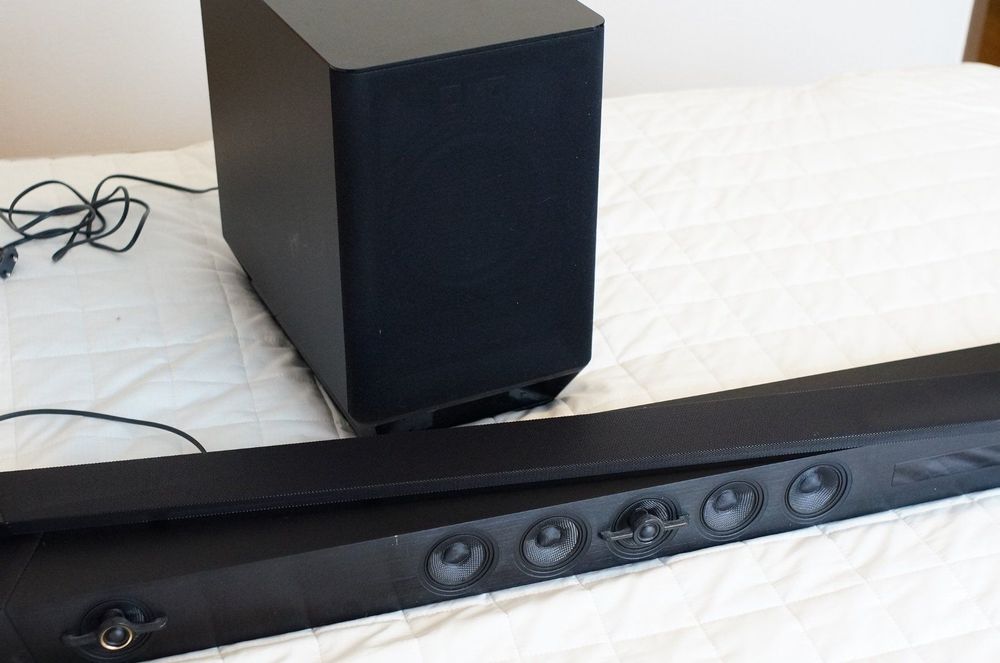 Sony HT-ST5000: la soundbar Dolby Atmos 7.1.2 da avere
