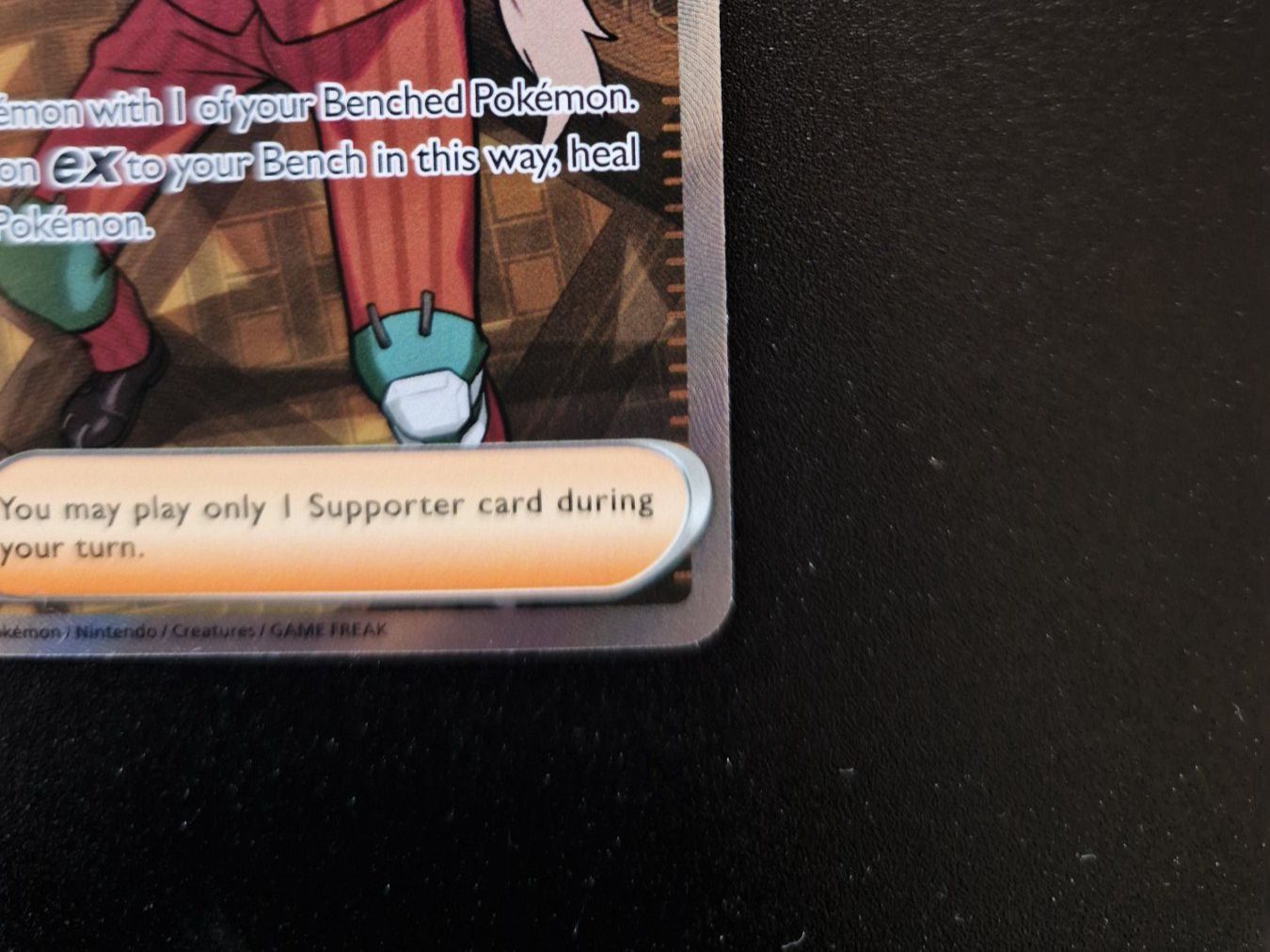 Pokémon Carte collezionabili: AZ's Tranquility 106/086 - CRI En - Near Mint – Nuovo (secondo la descrizione) da Courrendlin venduto da Al_an 5