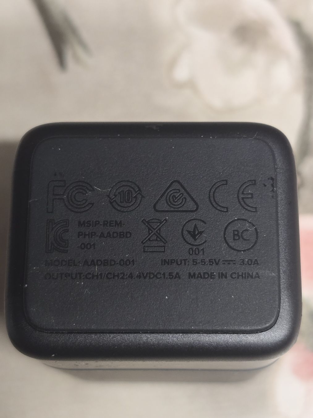 Gopro Caricabatterie: GoPro caricabatterie doppio, accessorio ottimo stato! – Usato da Solduno venduto da lucatriacca1 1