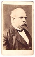 Fotografie Portrait Prof. Ernst Julius G