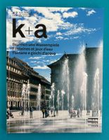 BRUNNEN UND WASSERSPIELE in der Schweiz