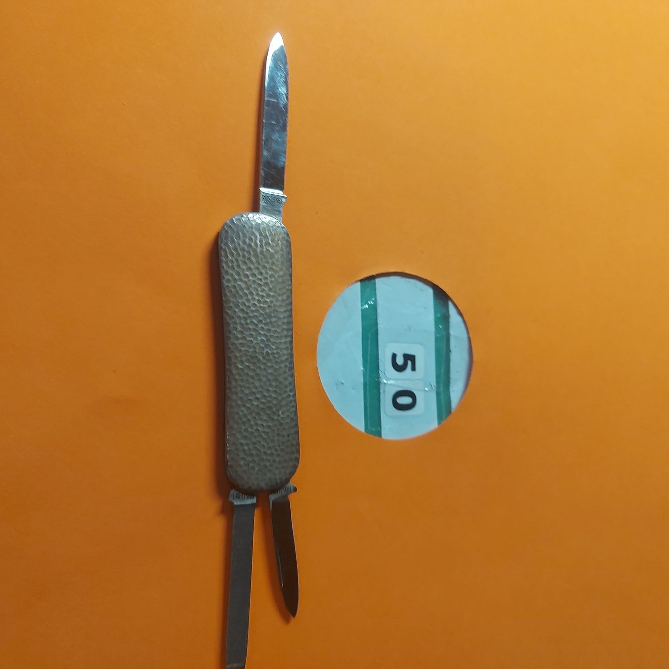 Solingen Coltelli tascabile: Taschenmesser Solingen Nr.50 – Nuovo (secondo la descrizione) da Opfikon venduto da Seevogt47 1