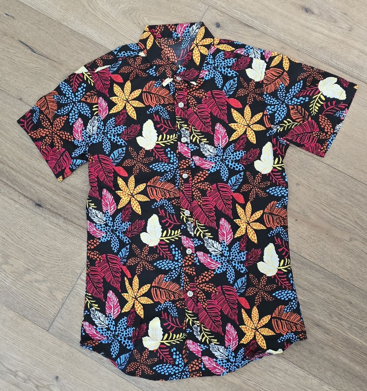 Camicie: Hawaii Hemd Herren M – Nuovo e nell'imballaggio originale da Rothenburg venduto da starletkitty2