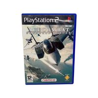 Ace Combat Squadron Leader PlayStation 2 PS2